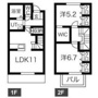 メゾン・ARATAの間取り