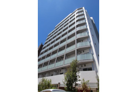 プラウドフラット登戸の外観