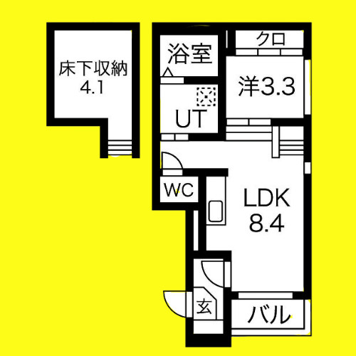 間取り：223040135850