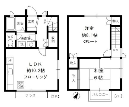 間取り：213146063556