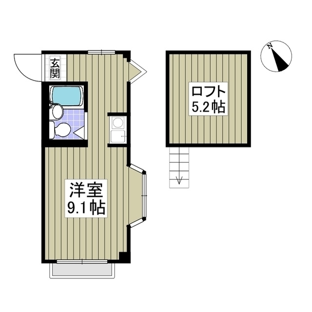 クリスタルヴィレッジV-11のイメージ