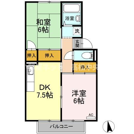 間取り：237007171561