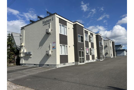 ナチュールⅠの外観