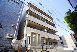 プリムローズ大島の外観