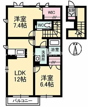 シャーメゾン Ajiのイメージ