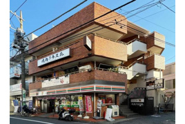 NAVI梅ヶ丘 (ナビ梅ヶ丘)の外観