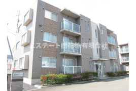 エスポワール松園Ａの外観