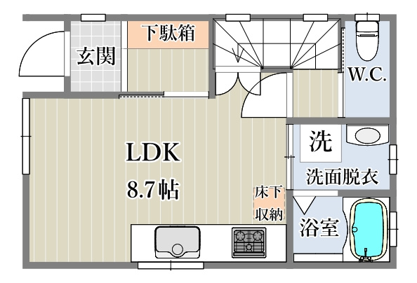 間取り：213141949270