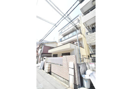 大阪市都島区都島南通のマンションの外観