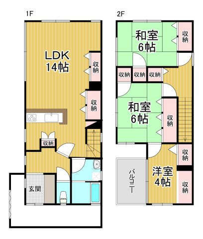 間取り：228058767484