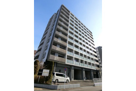 レジディア榴岡ウエスト棟の外観