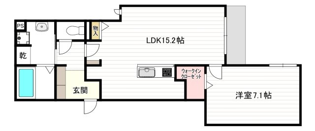 間取り：227102566682