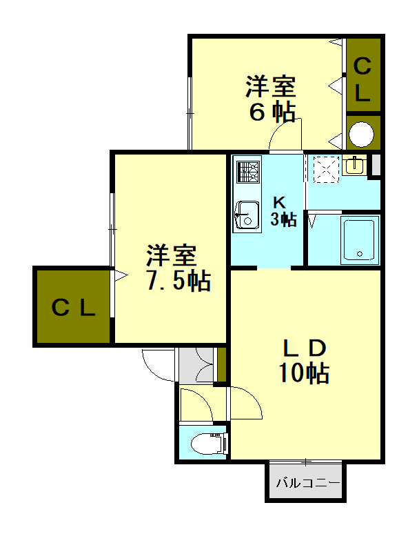 アペルト・ウノのイメージ