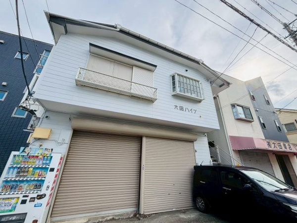 太田ハイツの画像