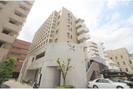 パヴィヨン豊中の外観