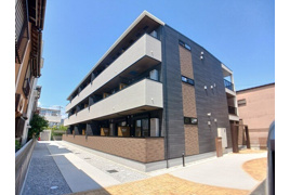 ルーベル桜井の外観