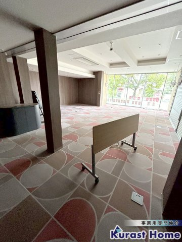 小金台2丁目ロードサイド1棟貸店舗・事務所の室内写真