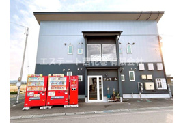 サンモールの外観