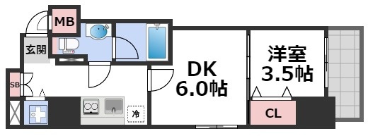 イグレック南本町のイメージ
