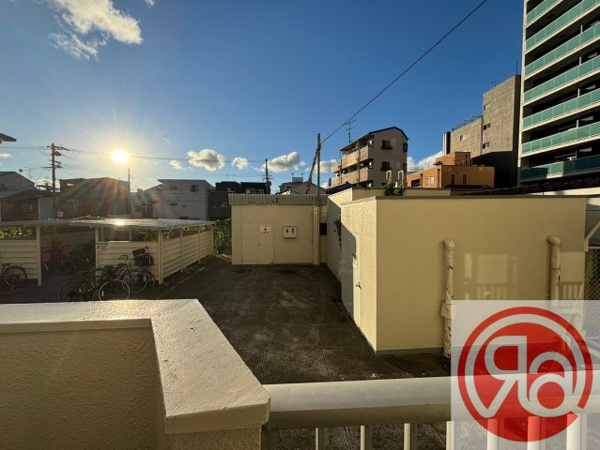 エルディ東住吉の展望