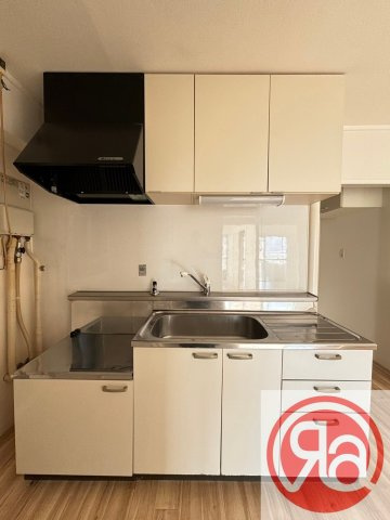 エルディ東住吉のキッチン