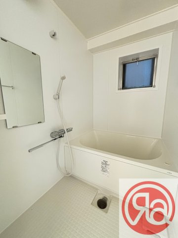 エルディ東住吉の浴室