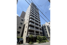 シティインデックス千代田秋葉原の外観
