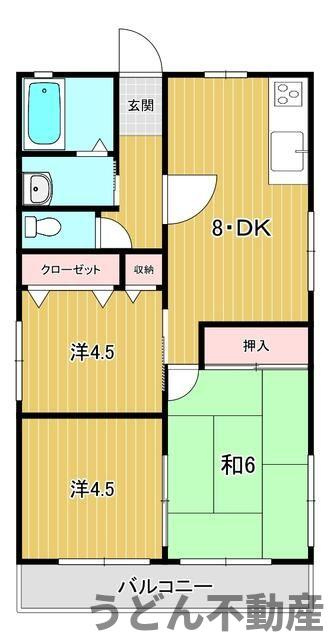 間取り：237007130731