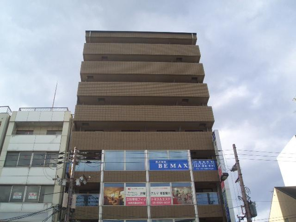 エポック都島ビルの外観