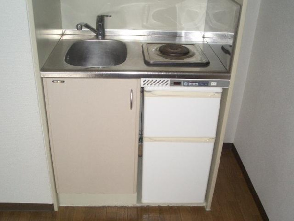 エポック都島ビルのキッチン