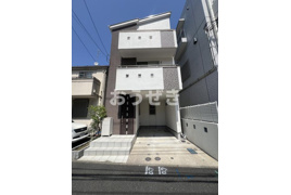 港南台１丁目戸建ての外観
