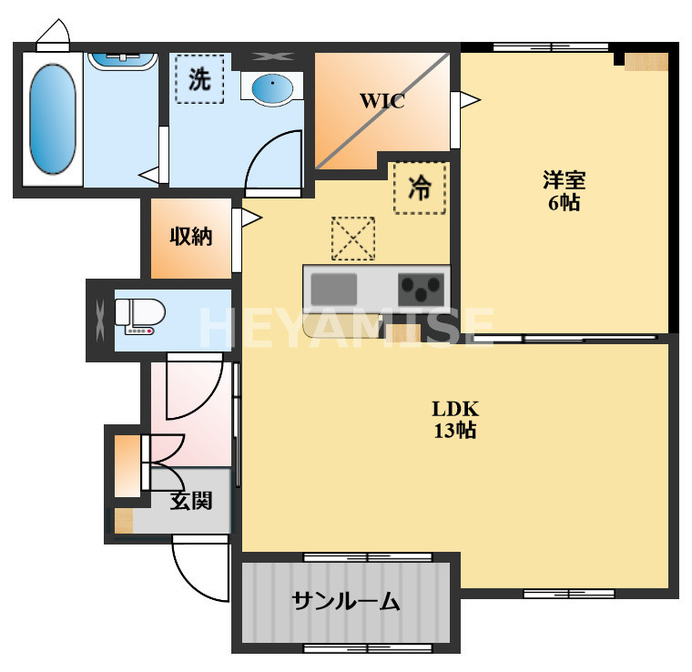 間取り：242001959982
