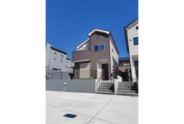 市川市国府台4丁目戸建A棟/Aの外観