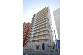 パークアクシス大塚の外観