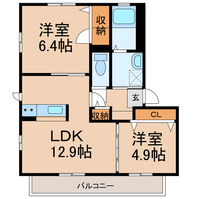 間取り：230036386648
