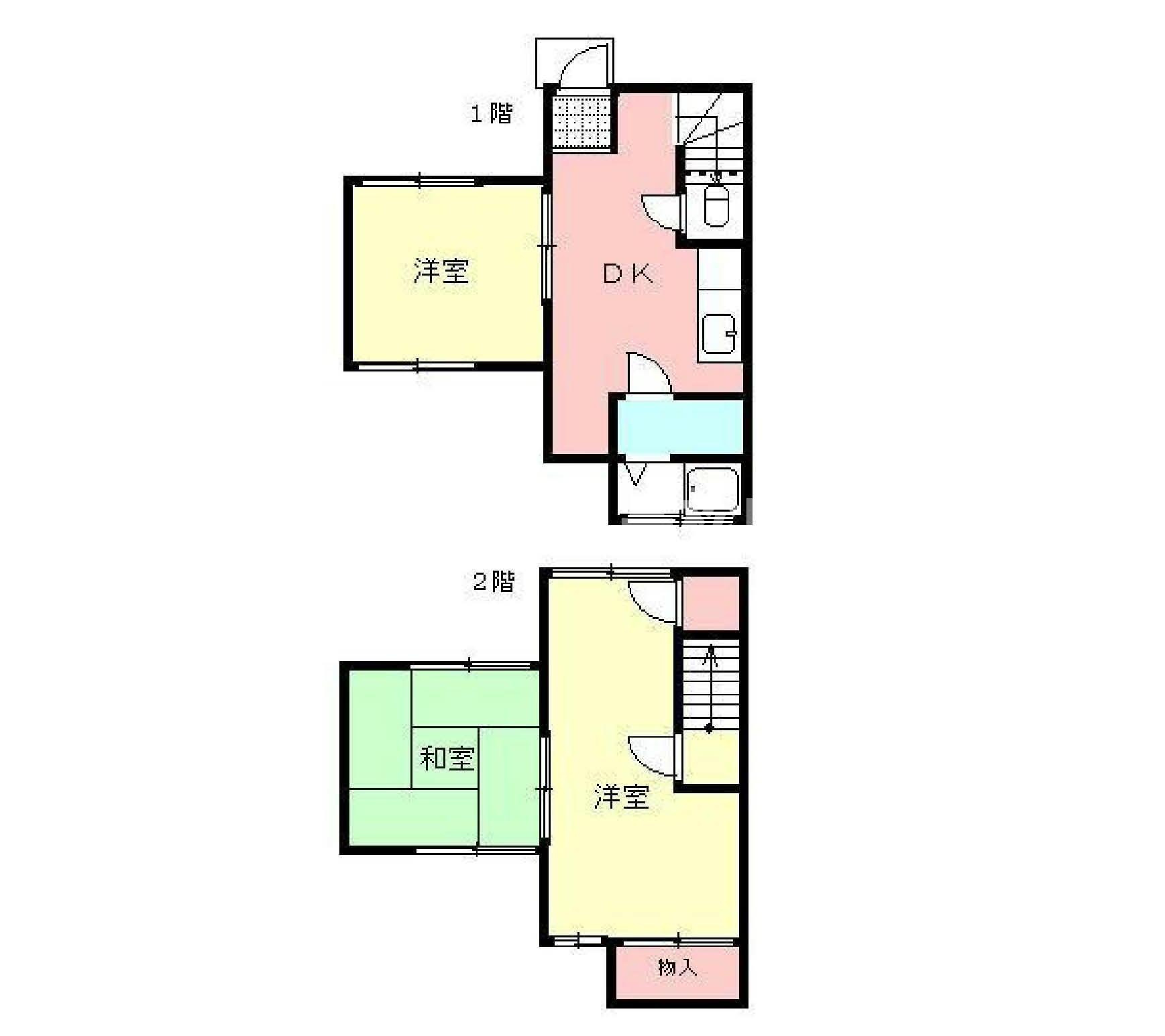 楠ハイツのイメージ