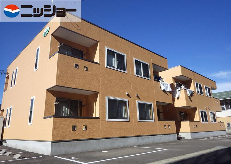 メルベーユまりも　Ａ棟のイメージ