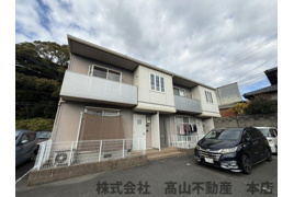 三洋タウン岡垣Bの外観