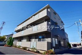 マジェスティックアンIIの外観