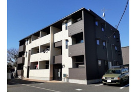 フラワーヒルズ1の外観