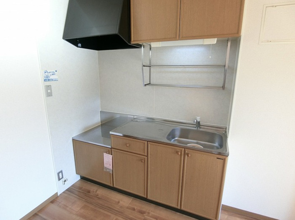 【セゾン高取北のキッチン】