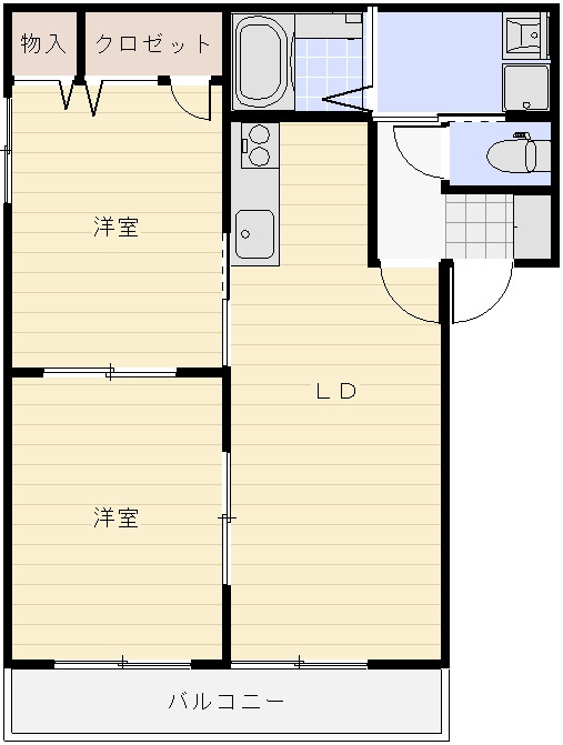 間取り：209010847438