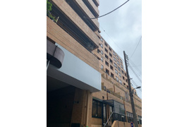 ライオンズマンション西新宿の外観