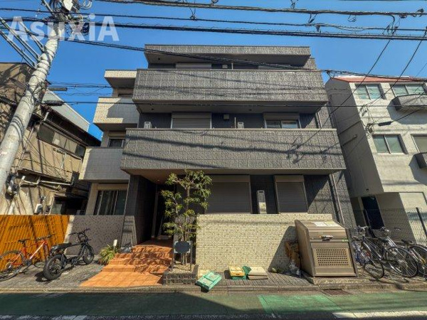 目白台ウィングの画像