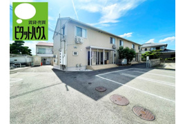 エム ブルグの外観