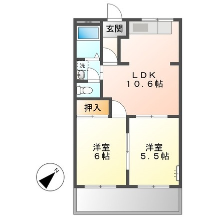 間取り：222019318582