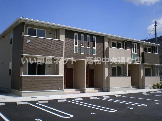 ベル・メゾン鶴市Ｂのイメージ