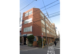 第3ふくとくビルの外観