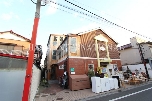 メイプルハウスの画像