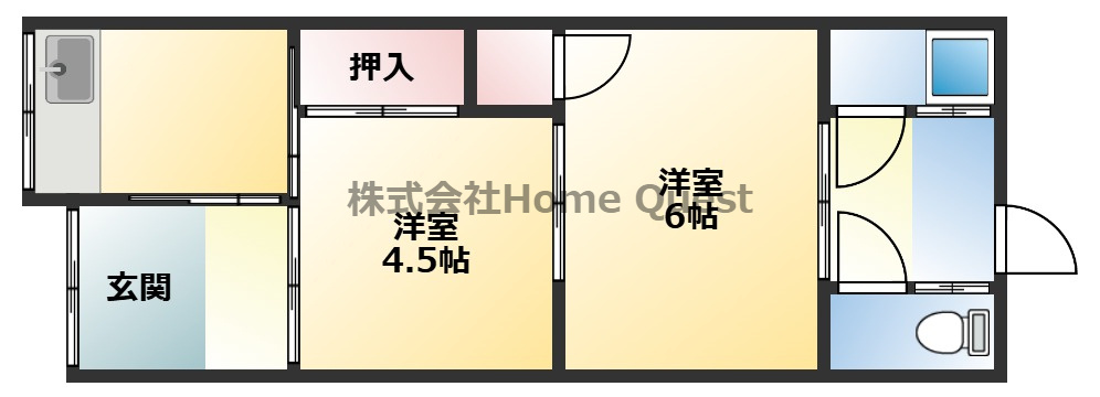間取り：227103253210